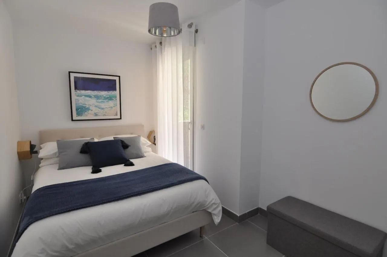 Fantastic Two-Bedroom Apartment - Le Jardin Des Iles Antibes 0*,  France