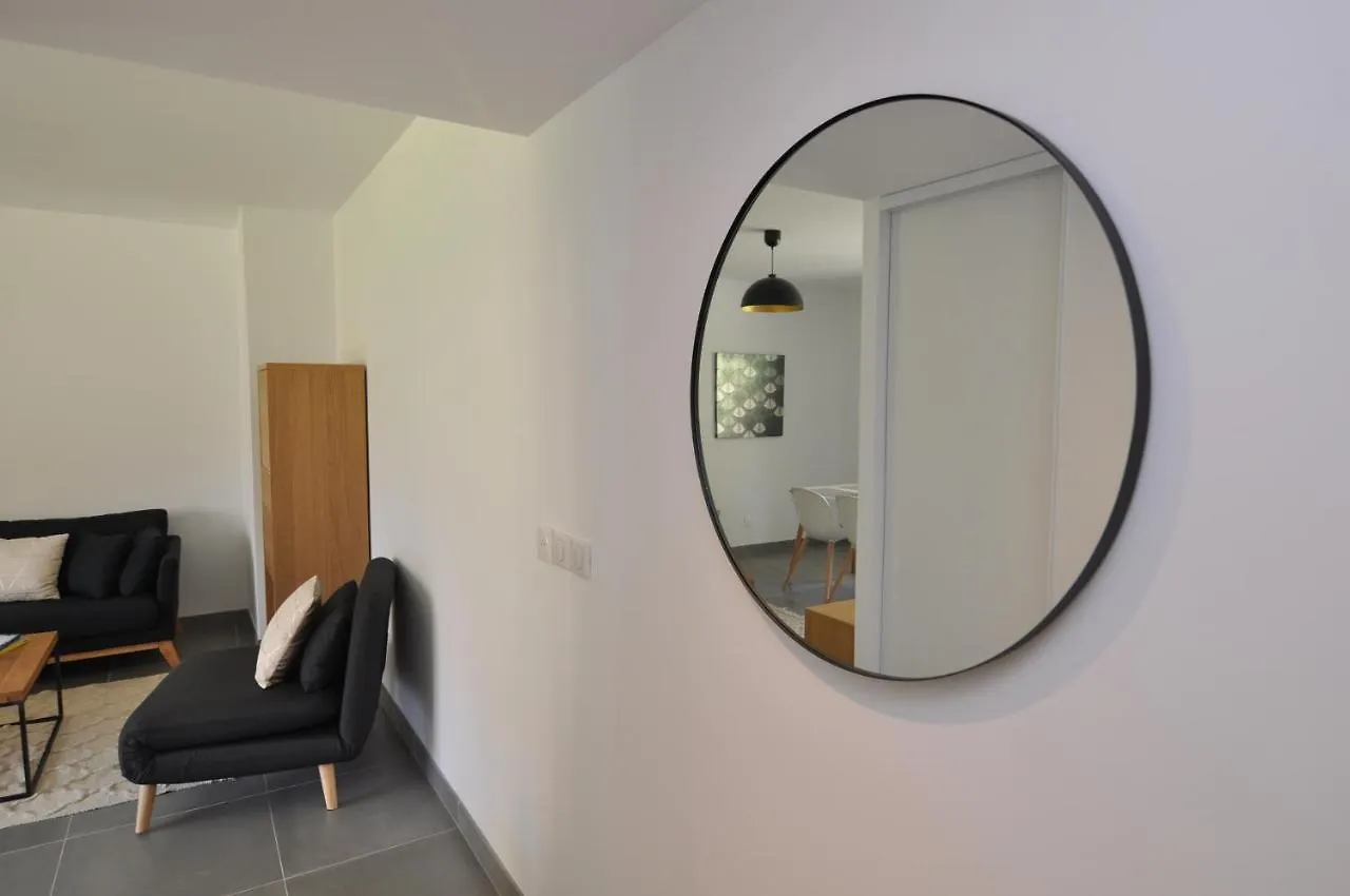Fantastic Two-Bedroom Apartment - Le Jardin Des Iles Antibes 0*,